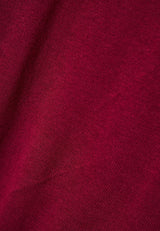 Pulover cu guler rotund - Esențiale