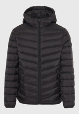 Jachetă de călătorie cu glugă detașabilă