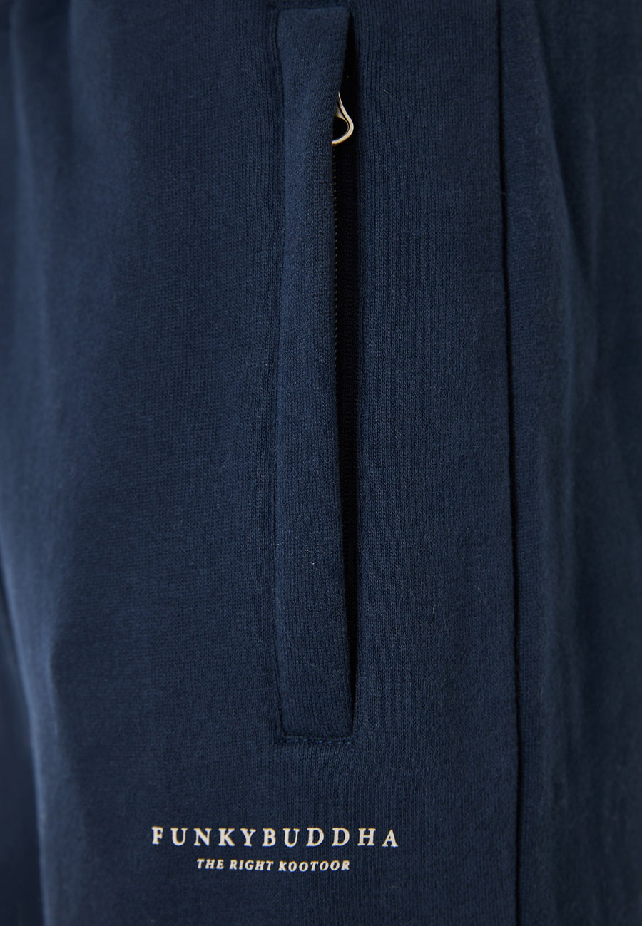 Pantaloni jogger cu manșetă pentru bărbați - Esențiale