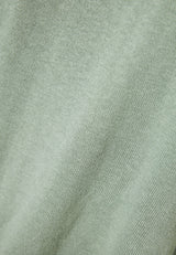 Pulover cu guler rotund - Esențiale