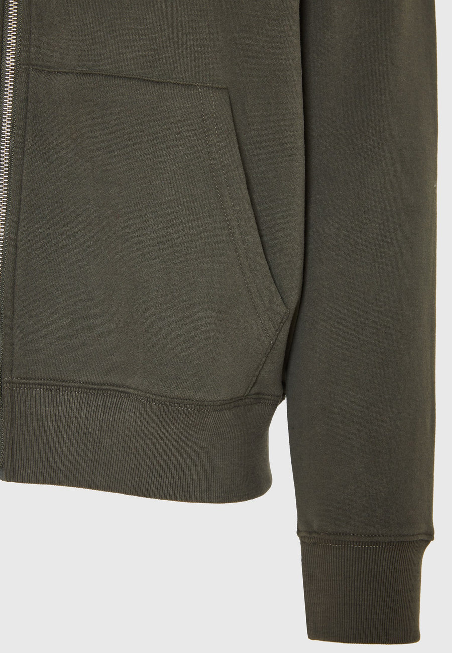 Hanorac cu fermoar pentru bărbați - Esențiale