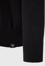 Pulover cu guler rotund pentru bărbați - Esențiale