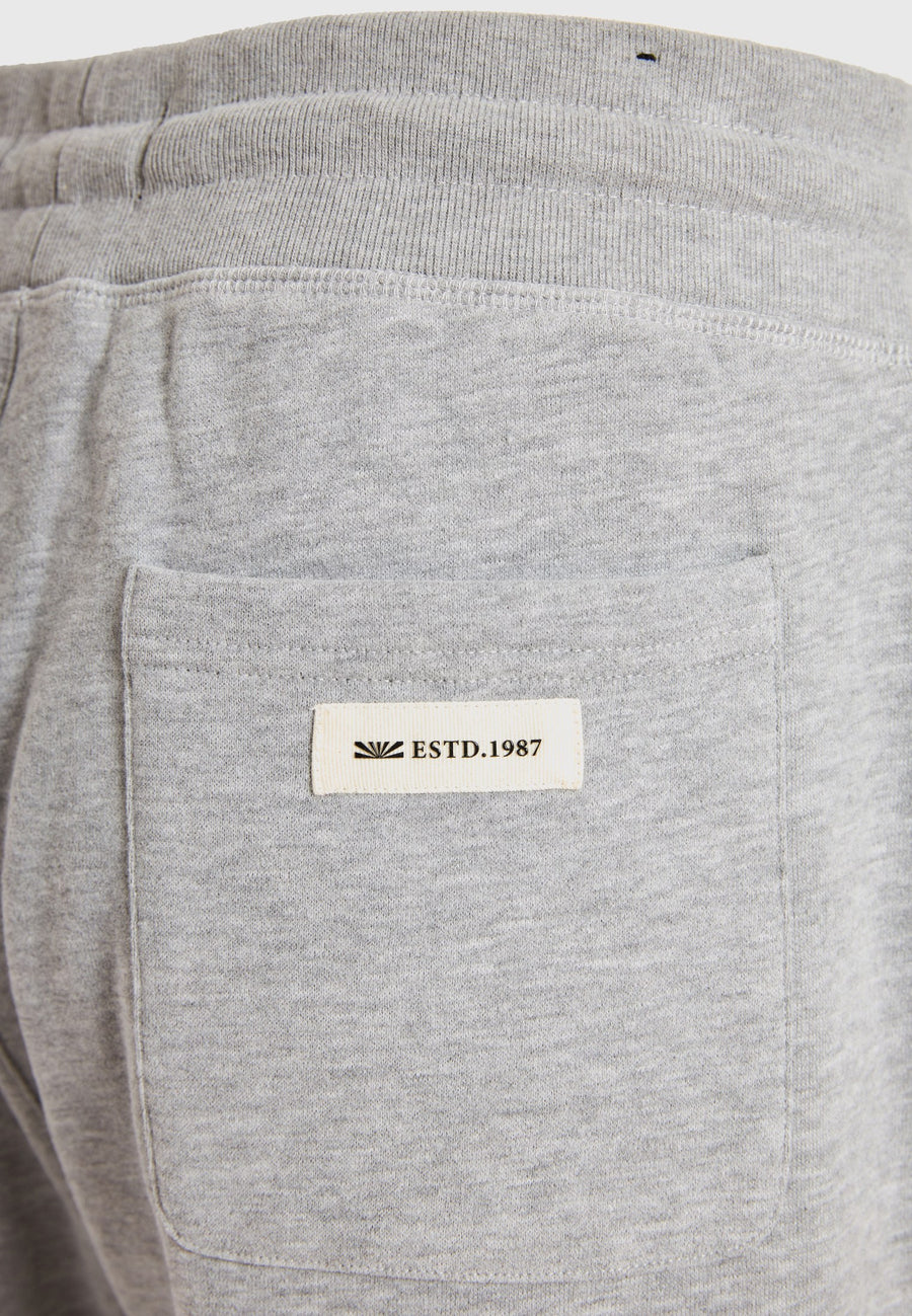 Pantaloni jogger cu manșetă pentru bărbați - Esențiale