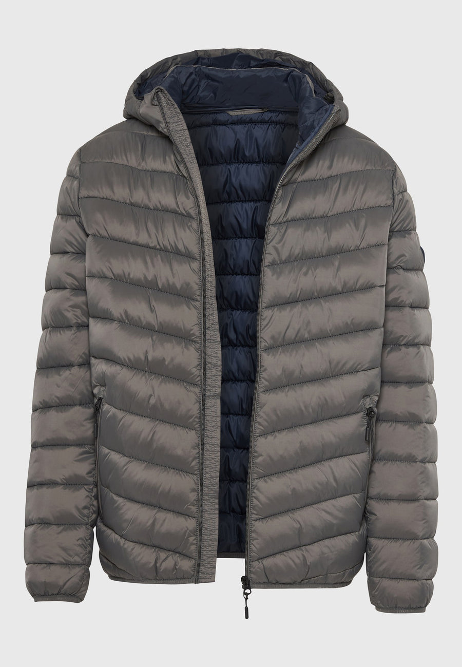 Jachetă de călătorie cu glugă detașabilă