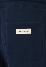 Pantaloni jogger cu manșetă pentru bărbați - Esențiale