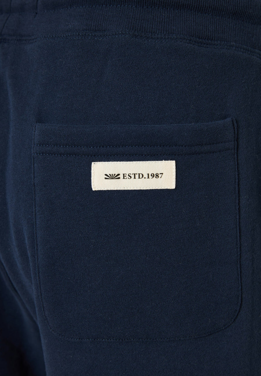 Pantaloni jogger cu manșetă pentru bărbați - Esențiale