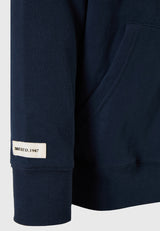 Hanorac cu fermoar pentru bărbați - Esențiale