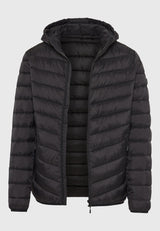 Jachetă de călătorie cu glugă detașabilă