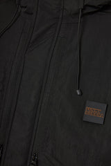 Jachetă casual bărbătească cu căptușeală matlasată