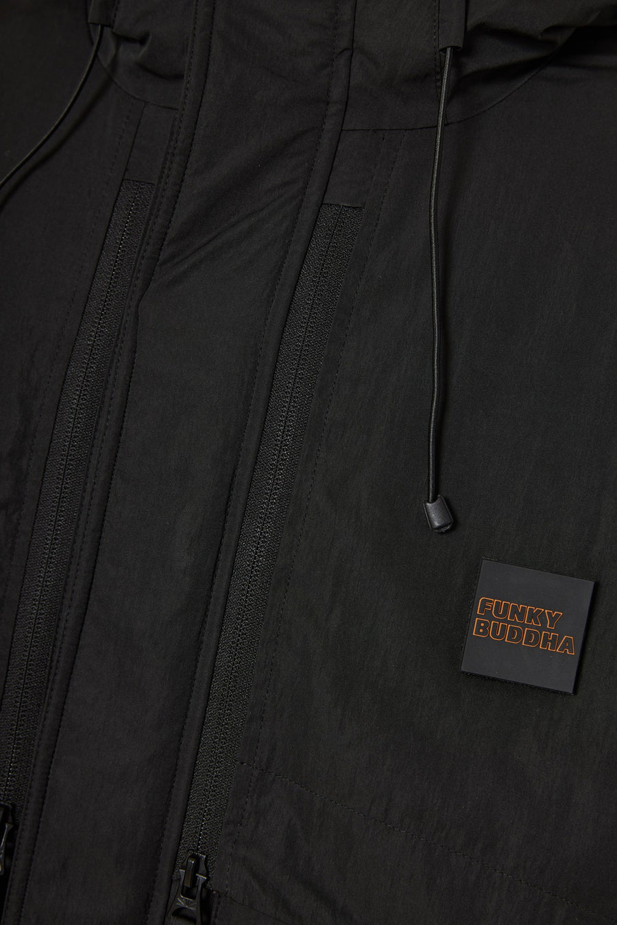 Jachetă casual bărbătească cu căptușeală matlasată