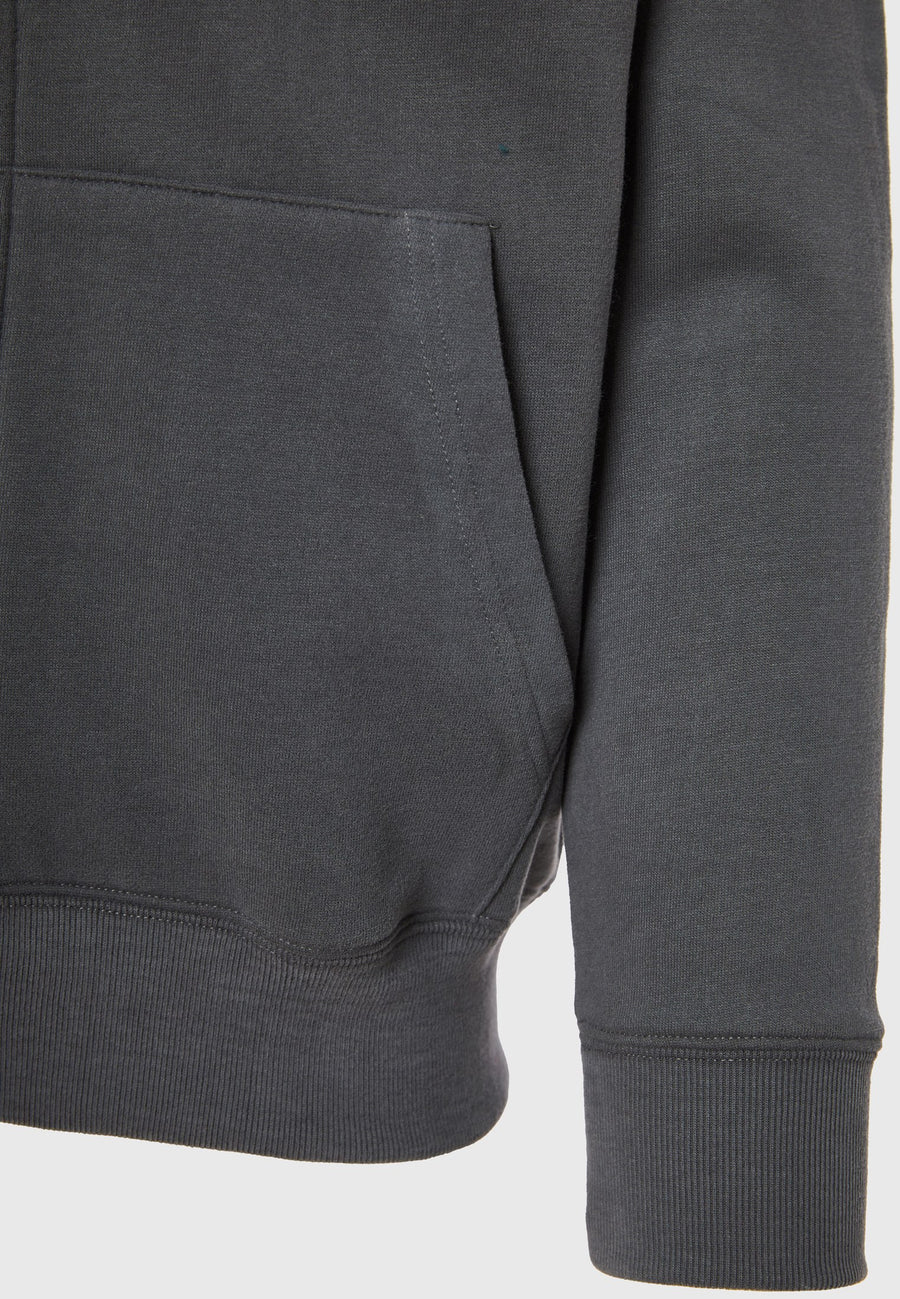 Hanorac cu fermoar pentru bărbați - Esențiale