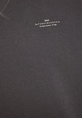 Hanorac cu guler rotund pentru bărbați - Esențiale