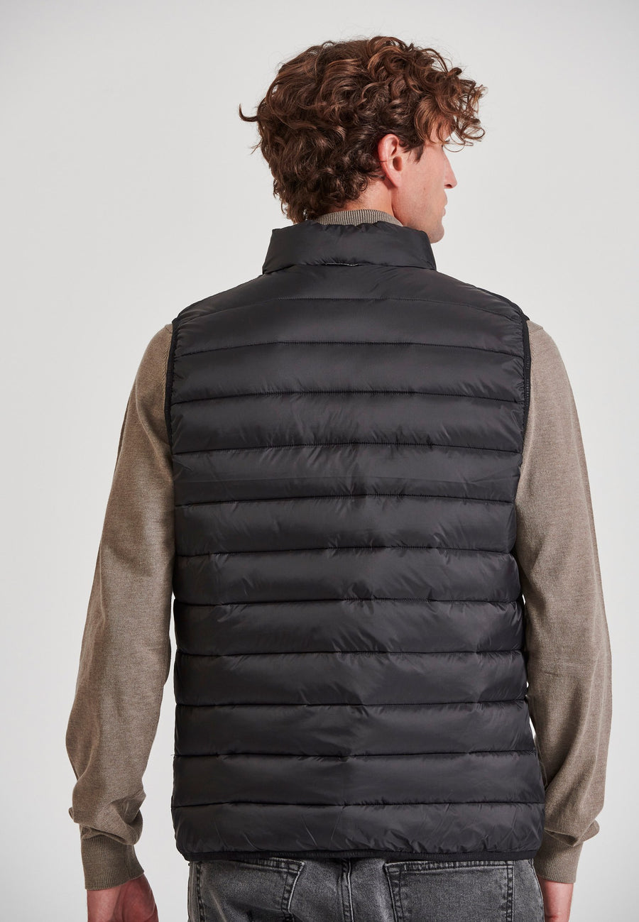 Jachetă matlasată pentru bărbați