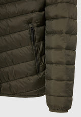 Jachetă de călătorie cu glugă detașabilă