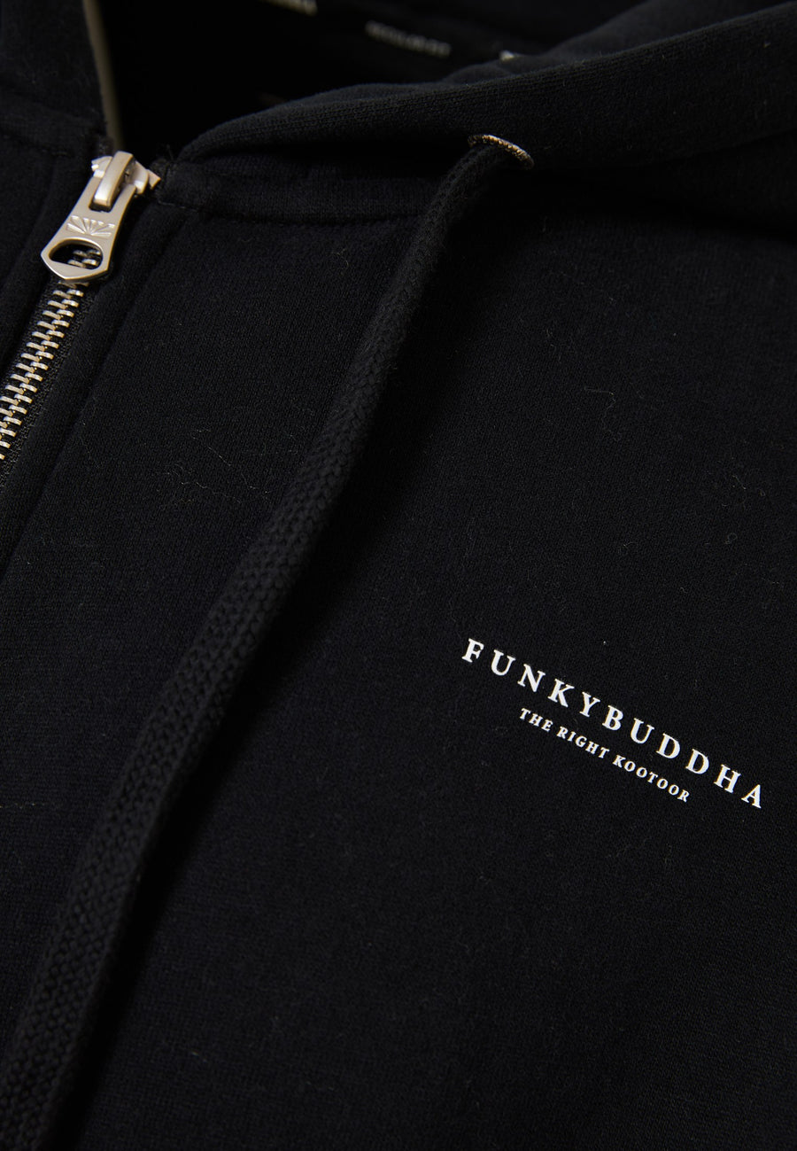 Hanorac cu fermoar pentru bărbați - Esențiale