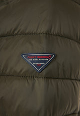 Jachetă de călătorie cu glugă detașabilă