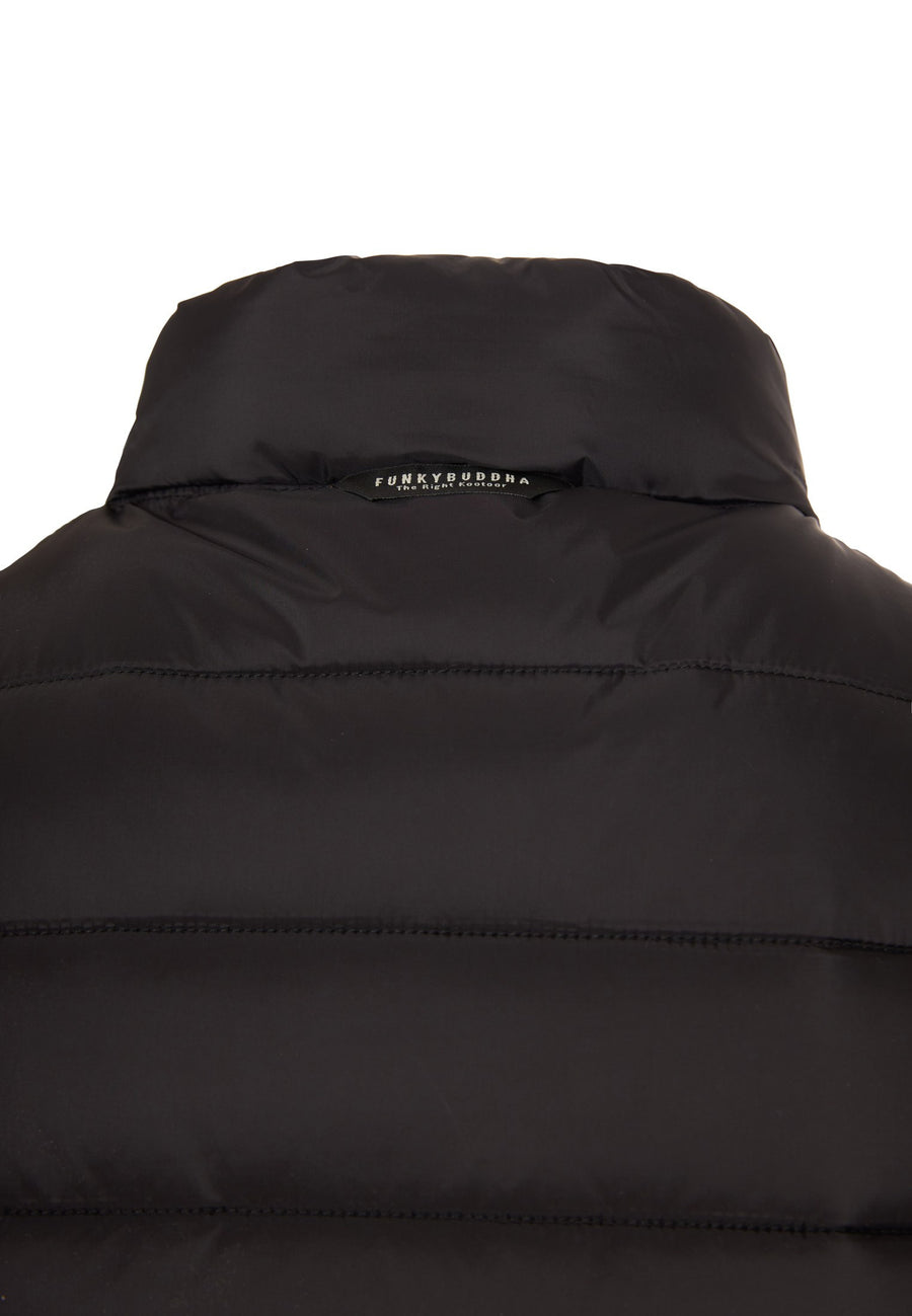 Jachetă matlasată pentru bărbați