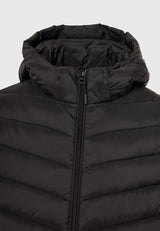 Jachetă de călătorie cu glugă detașabilă