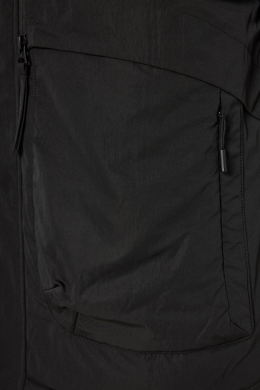 Jachetă casual bărbătească cu căptușeală matlasată