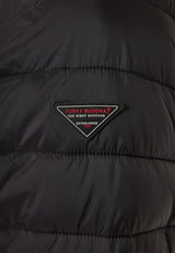 Jachetă de călătorie cu glugă detașabilă