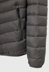 Jachetă de călătorie cu glugă detașabilă