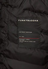 Jachetă matlasată pentru bărbați