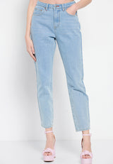 Moms fit jeans
