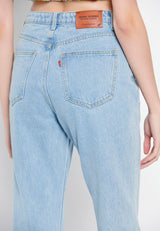 Moms fit jeans