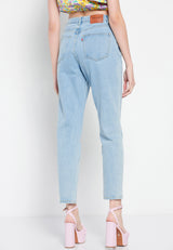Moms fit jeans