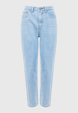 Moms fit jeans