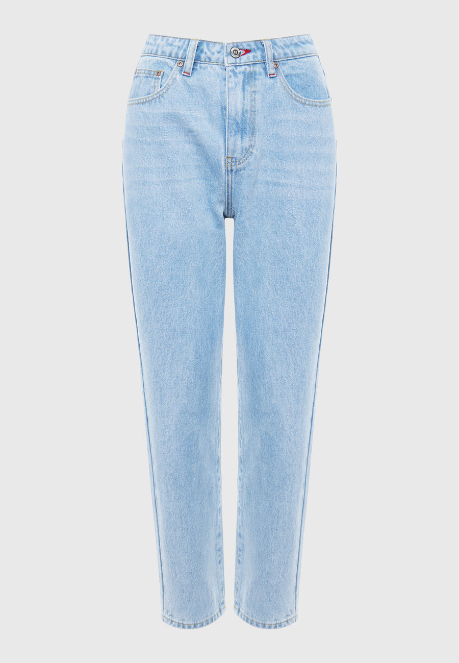 Moms fit jeans