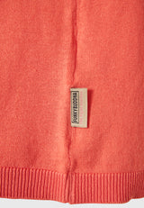 Women's linen blend lightweight sweater