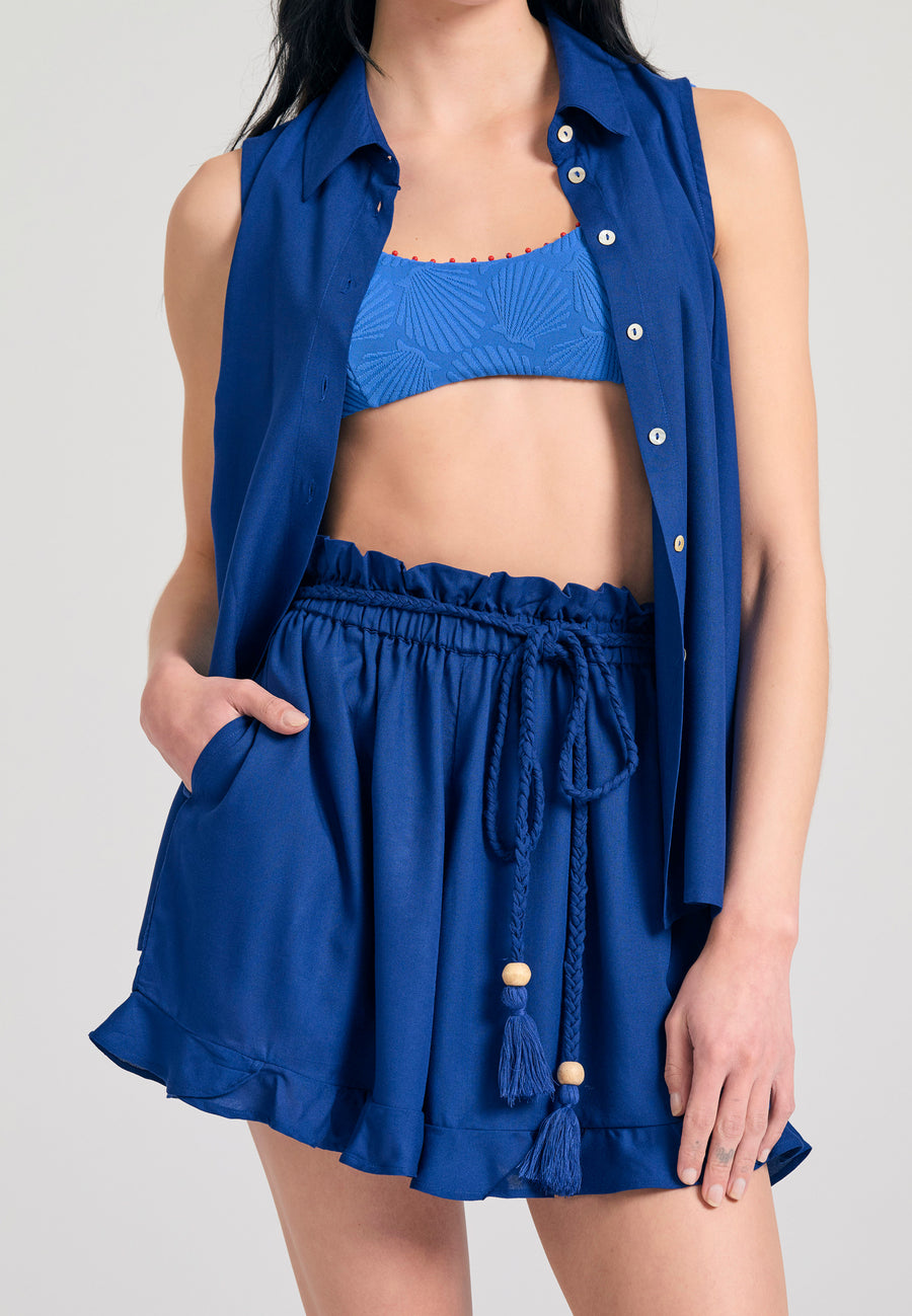 SKIPPER BLUE
