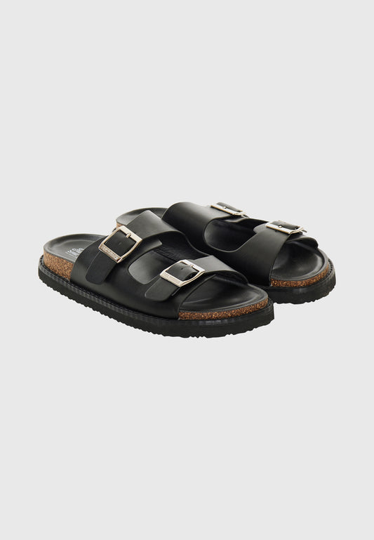 Women's sandals - Black