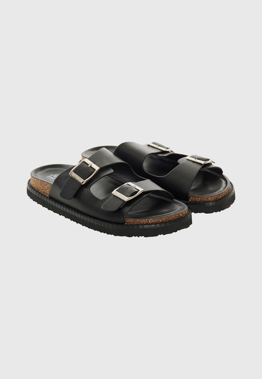 Women's sandals - Black
