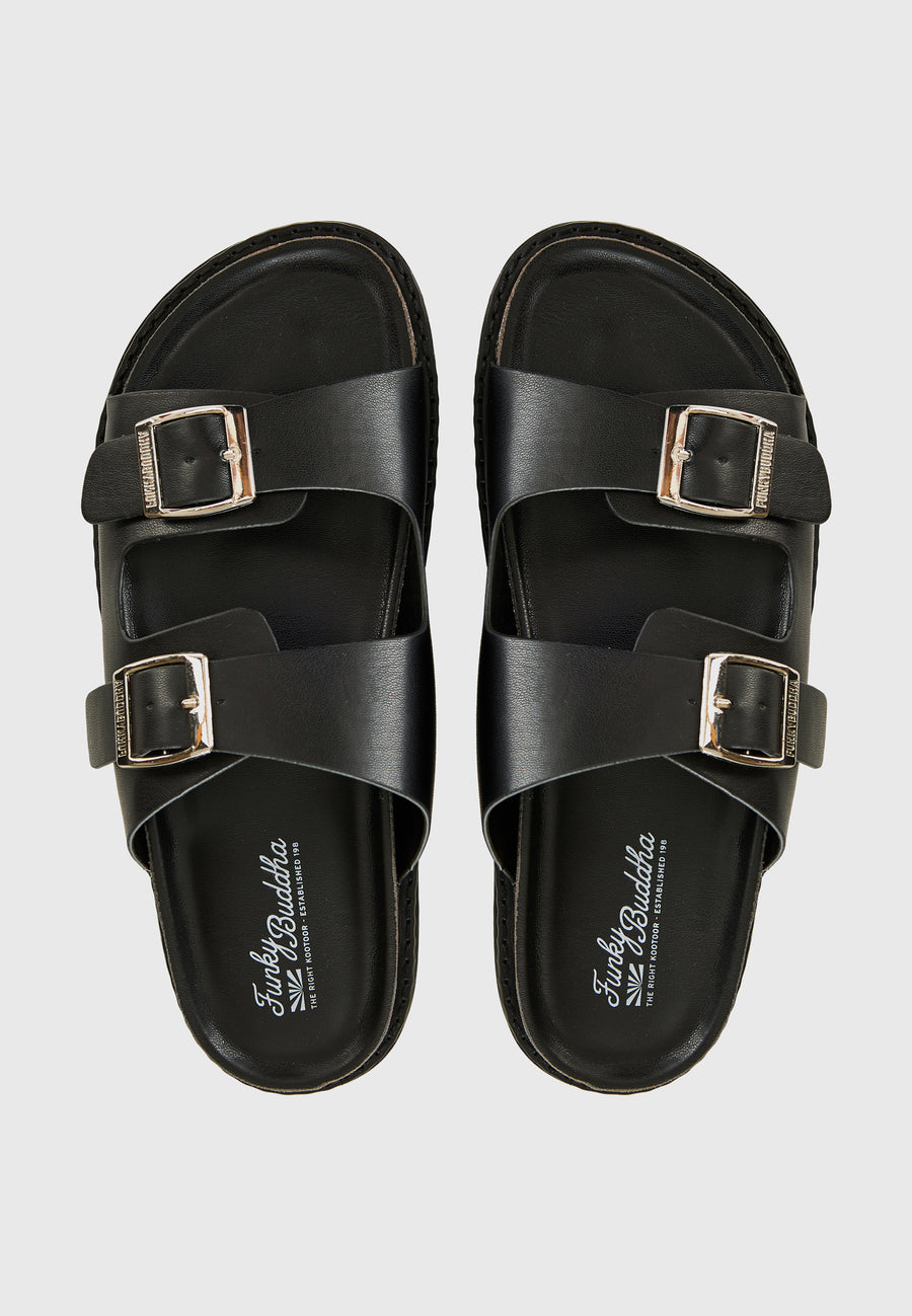 Women's sandals - Black