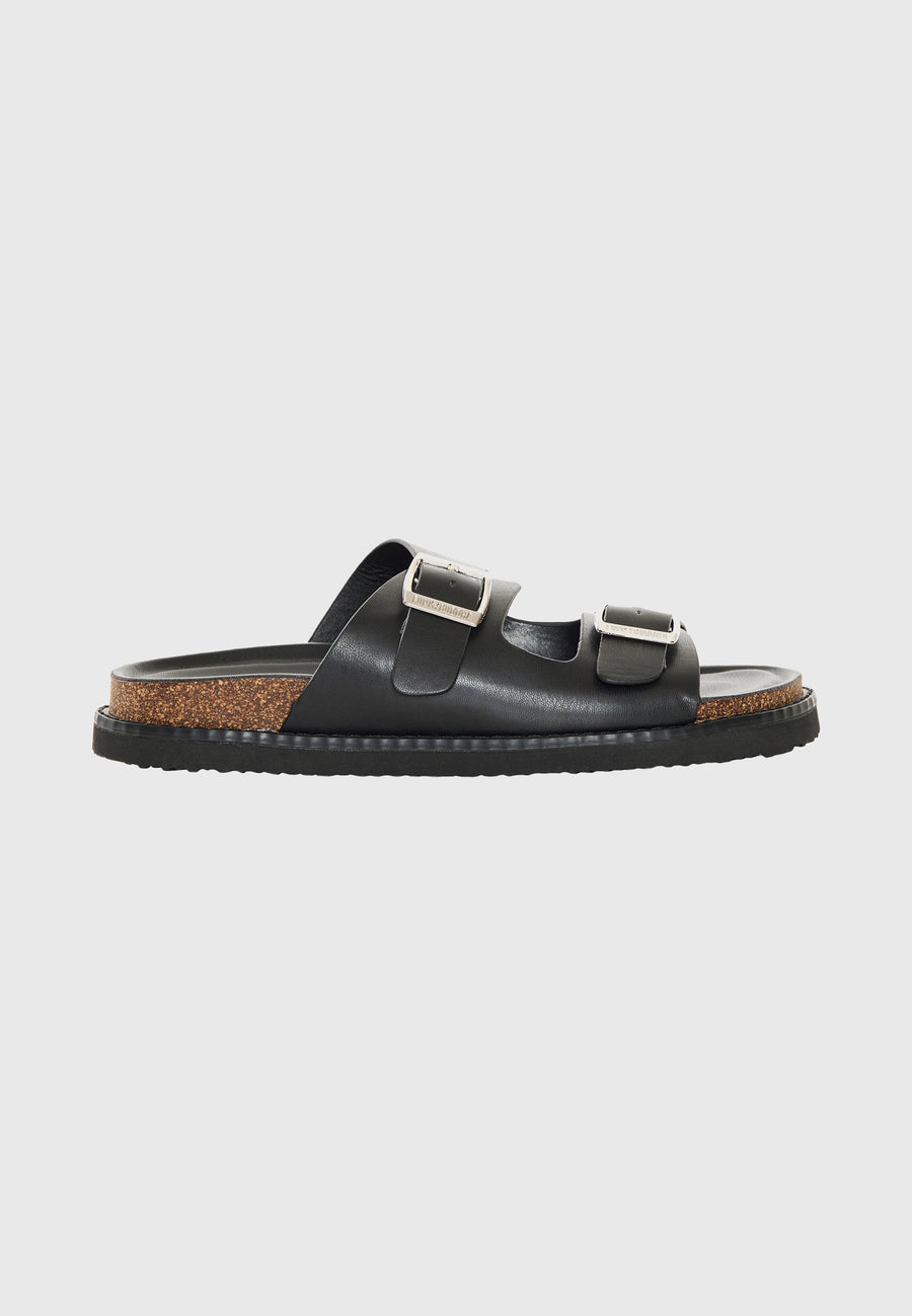 Women's sandals - Black