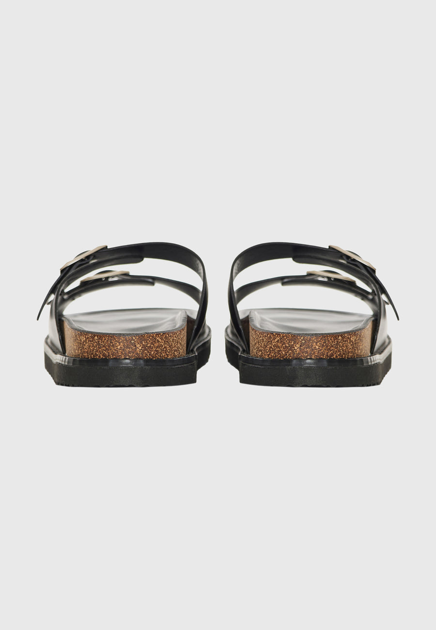 Women's sandals - Black