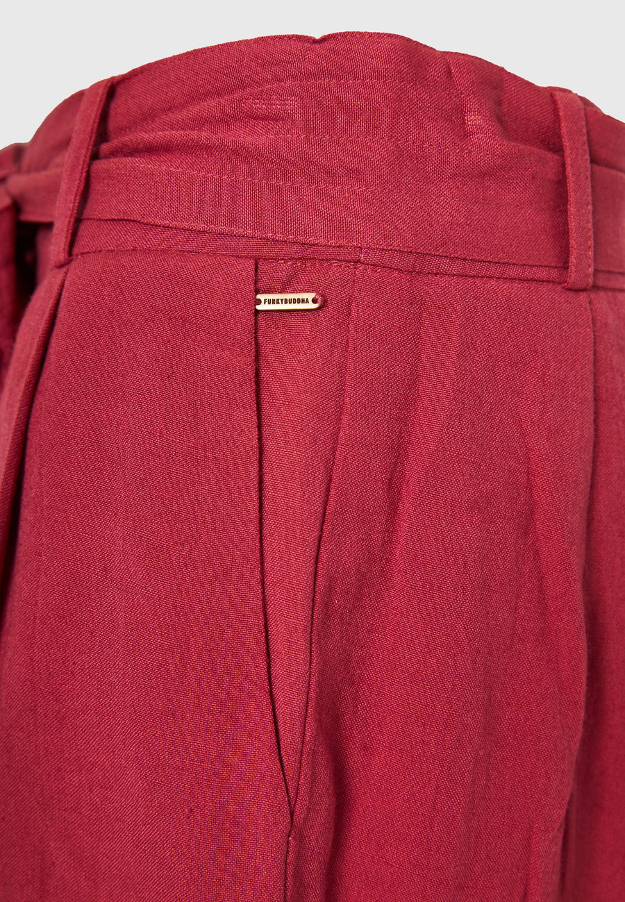 EARTH RED