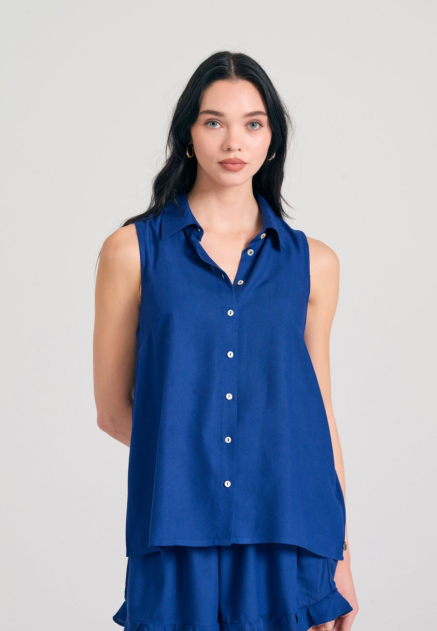 SKIPPER BLUE