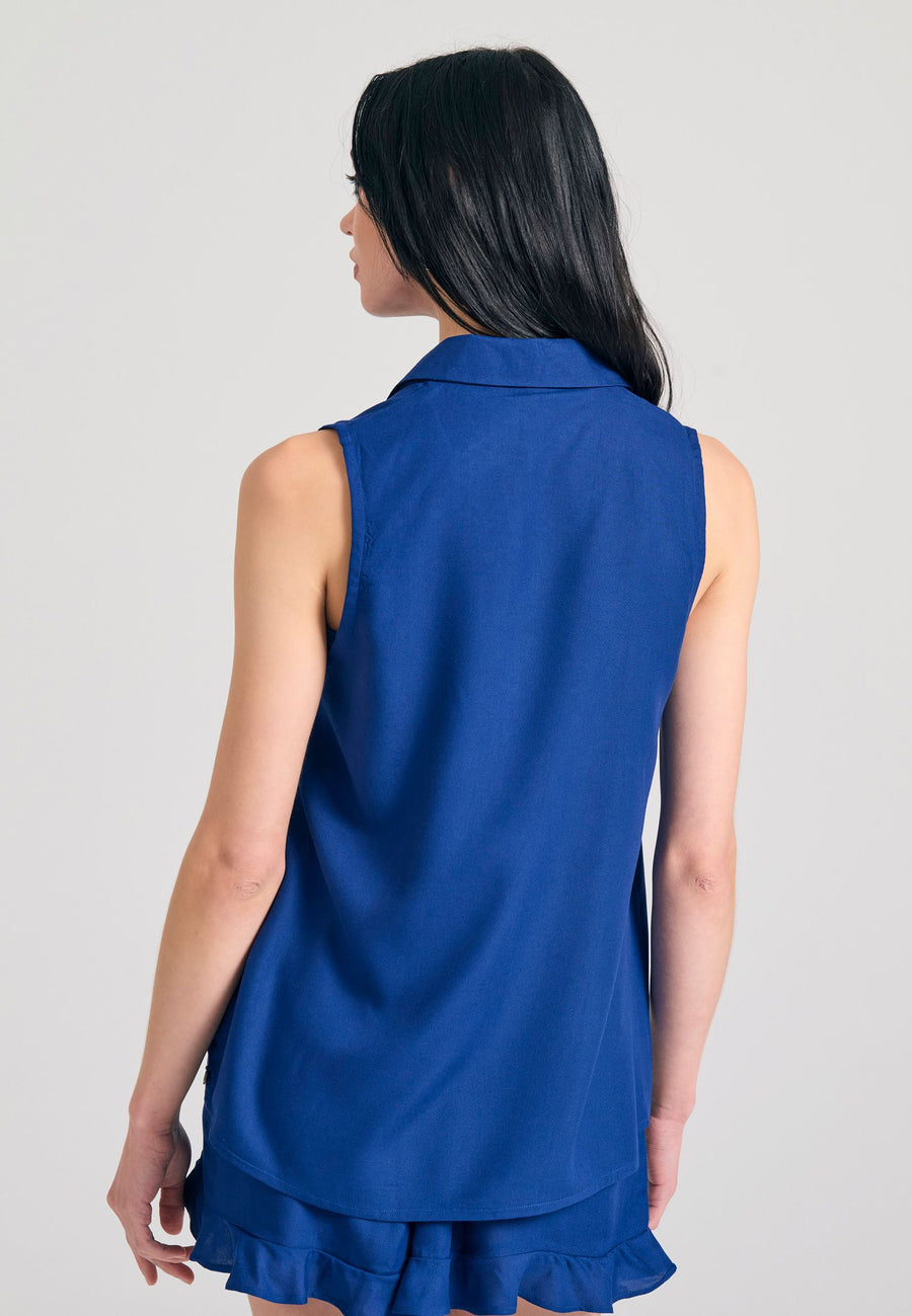 SKIPPER BLUE