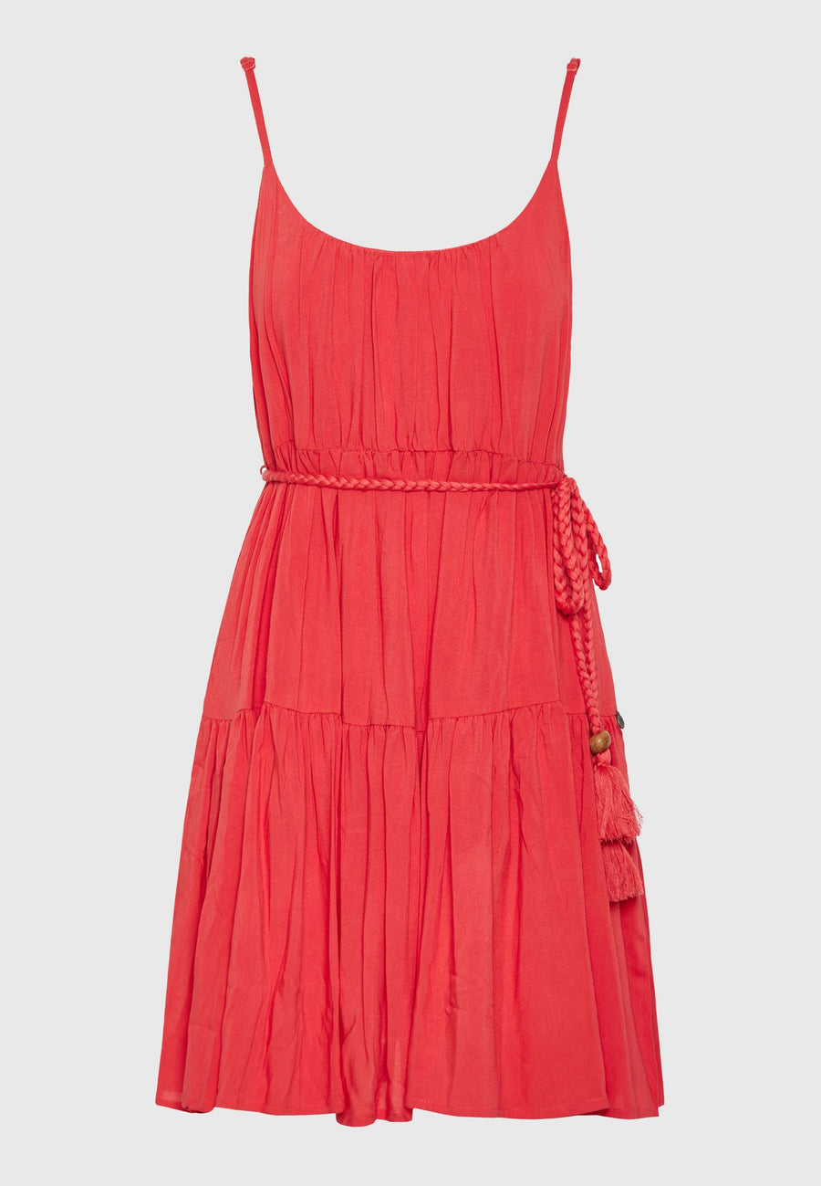 SUNSET CORAL