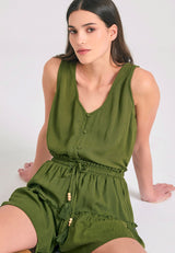 HUNTER GREEN