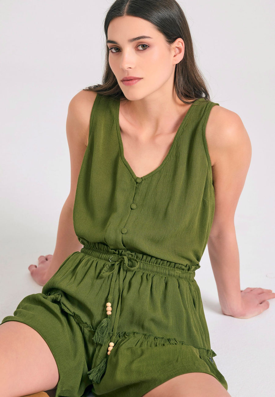 HUNTER GREEN
