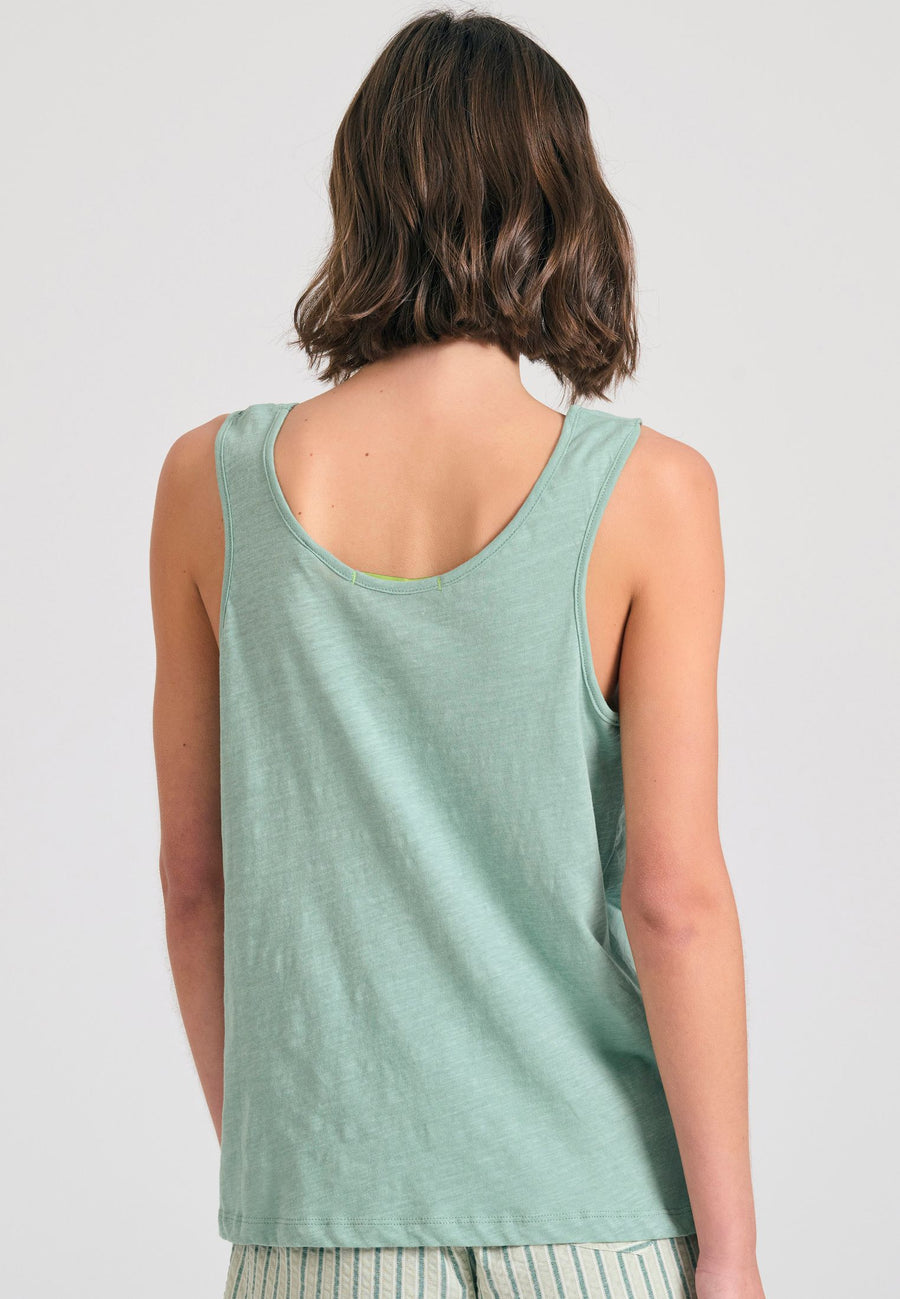 SAGE GREEN