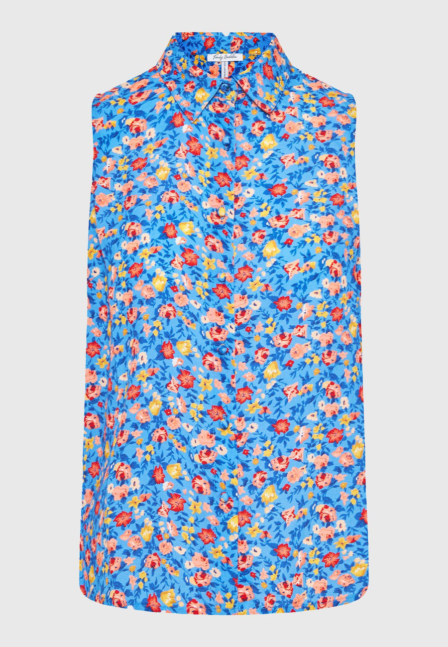 ELECTRIC INDIGO