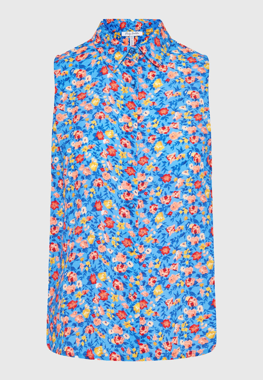 ELECTRIC INDIGO