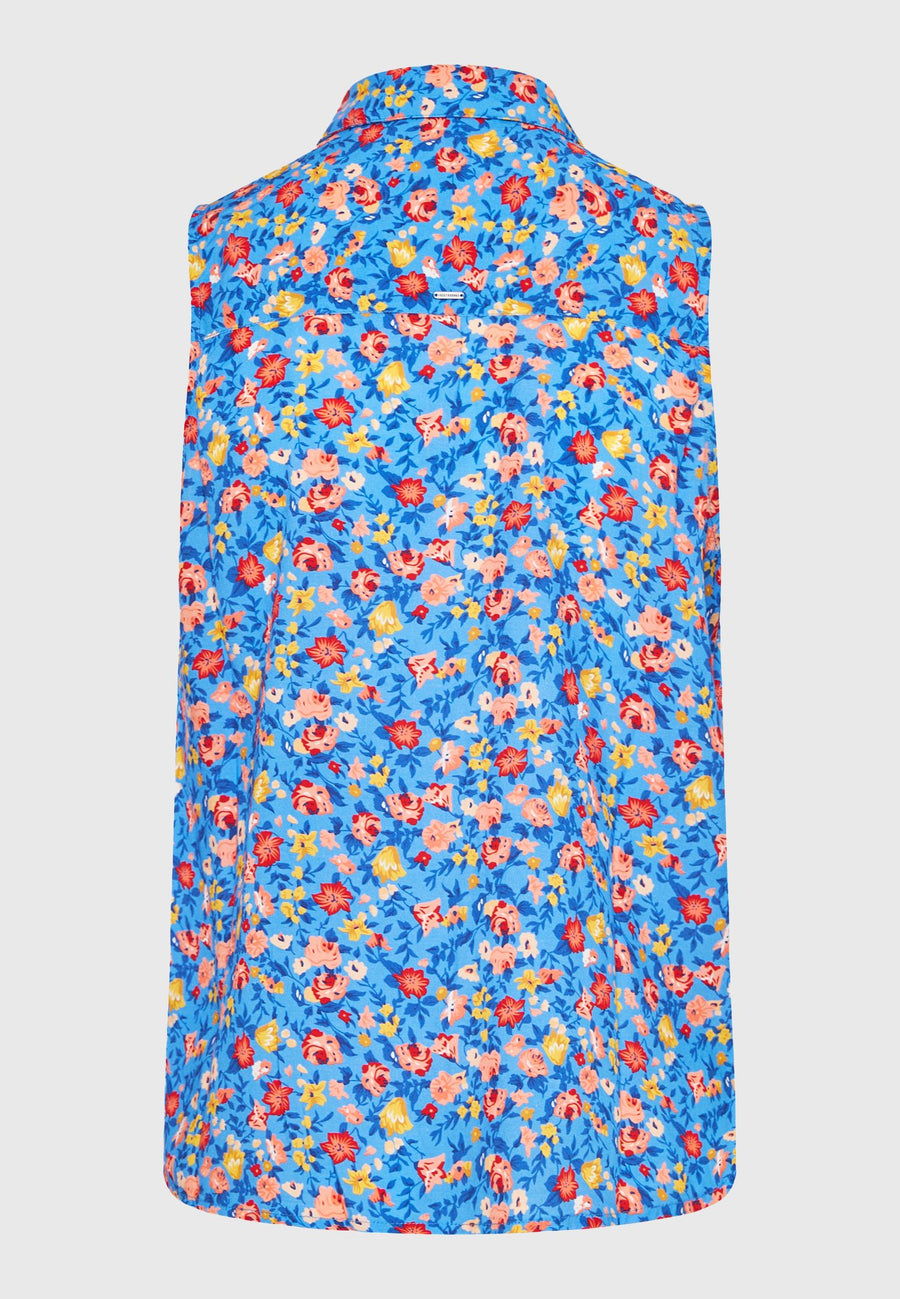 ELECTRIC INDIGO
