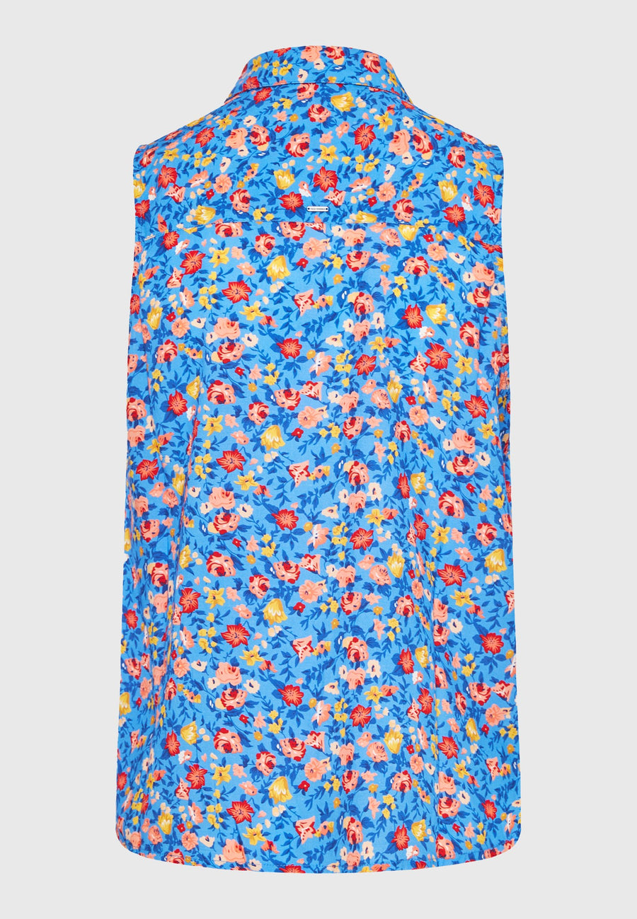 ELECTRIC INDIGO