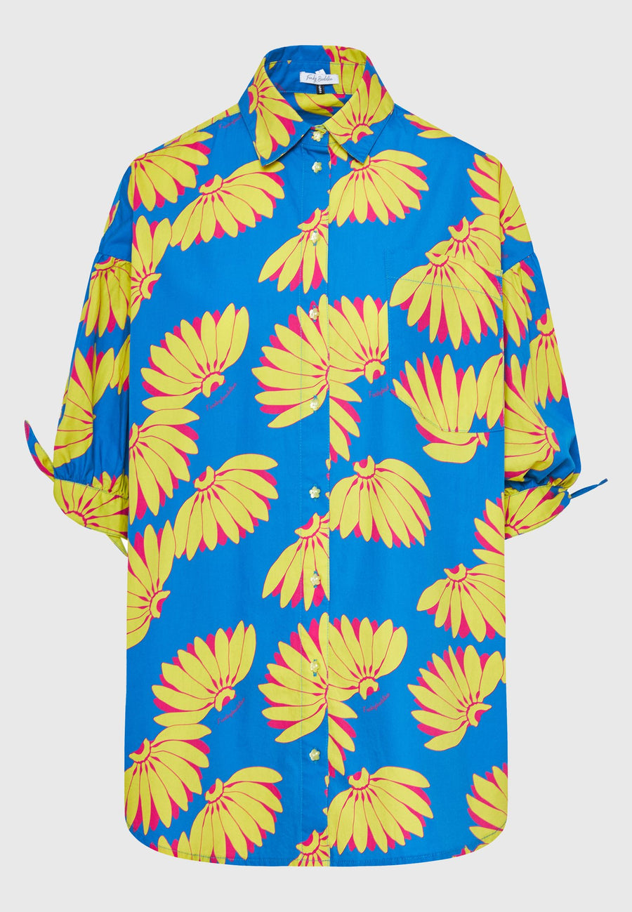 ELECTRIC INDIGO